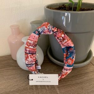 ✨Kachel x Anthropologie Headband✨